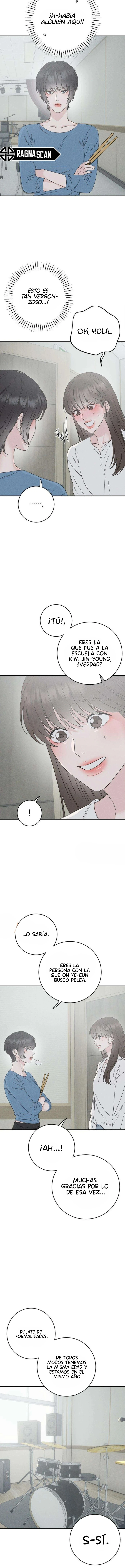 Un romance en espacios reducidos Capitulo 10 página 14