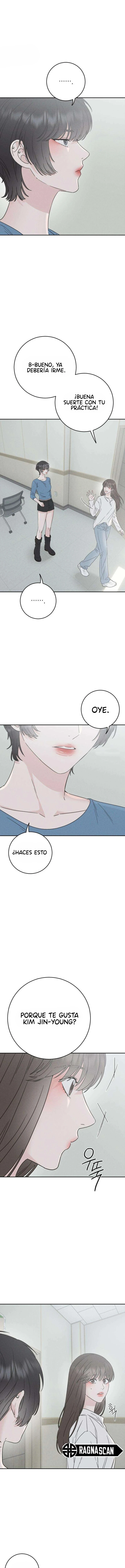 Un romance en espacios reducidos Capitulo 10 página 16