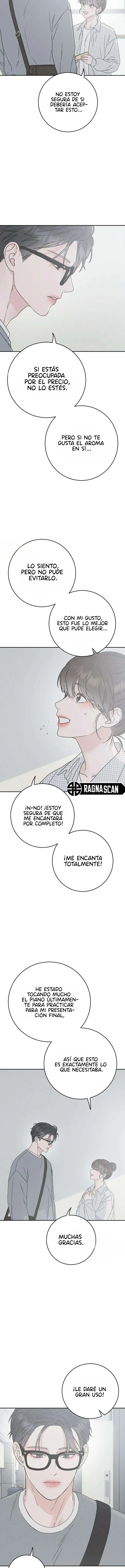 Un romance en espacios reducidos Capitulo 10 página 3