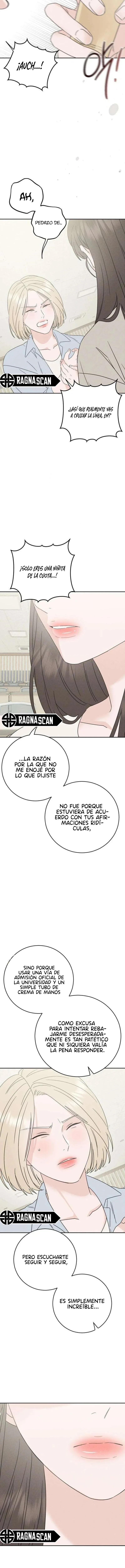 Un romance en espacios reducidos Capitulo 11 página 19