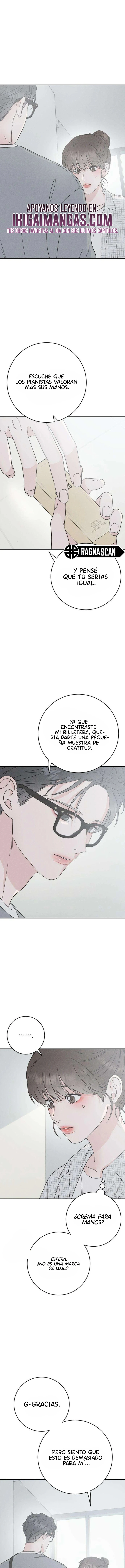 Un romance en espacios reducidos Capitulo 11 página 2