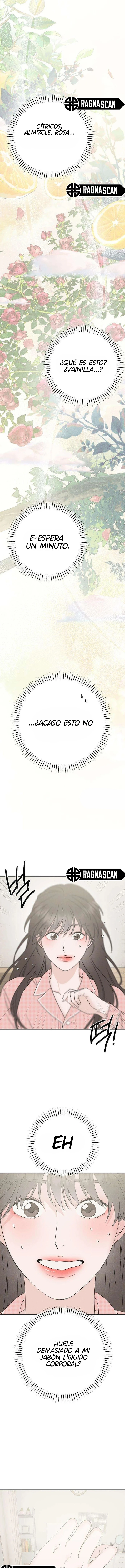 Un romance en espacios reducidos Capitulo 11 página 7