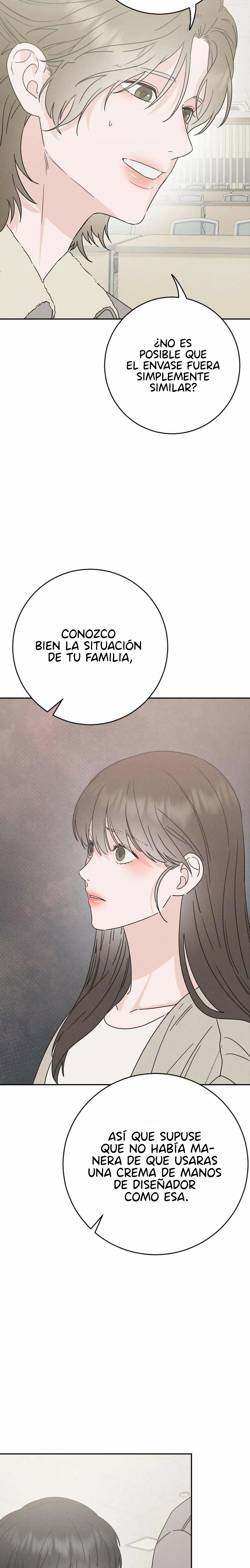 Un romance en espacios reducidos Capitulo 12 página 12