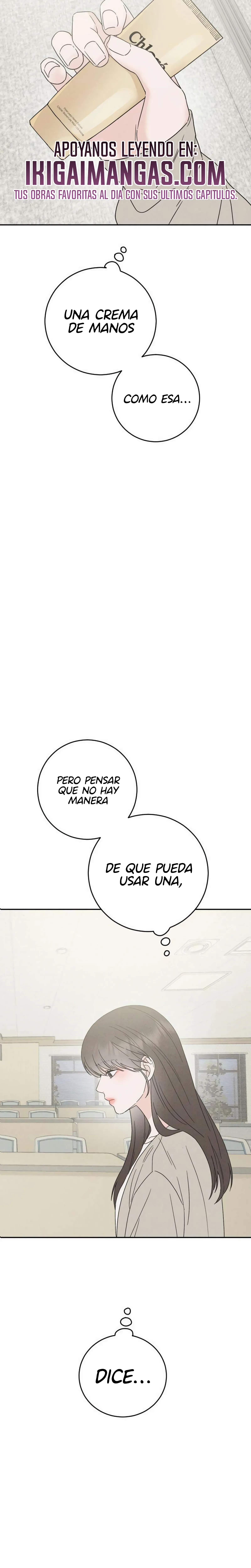 Un romance en espacios reducidos Capitulo 12 página 17