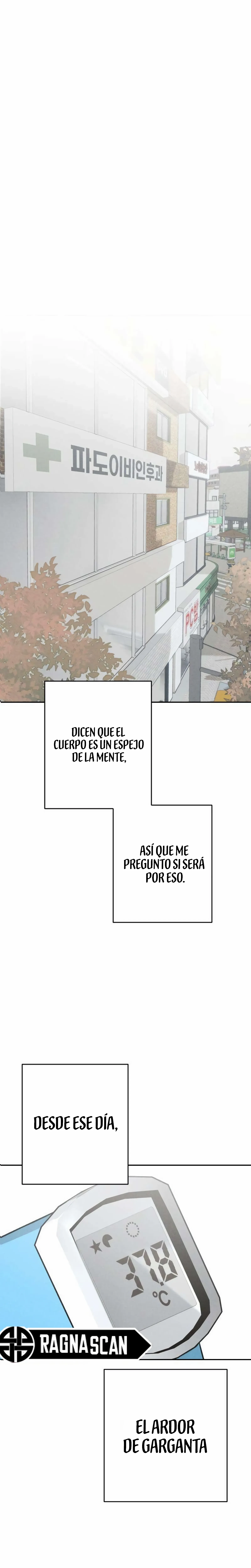 Un romance en espacios reducidos Capitulo 12 página 18