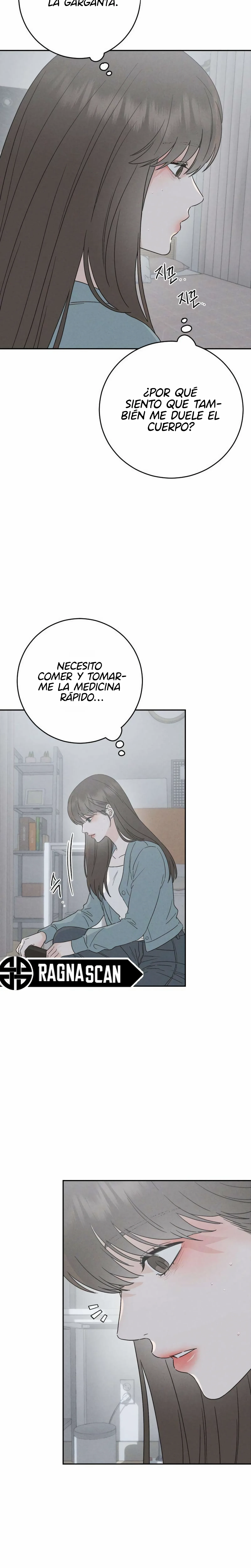 Un romance en espacios reducidos Capitulo 12 página 26