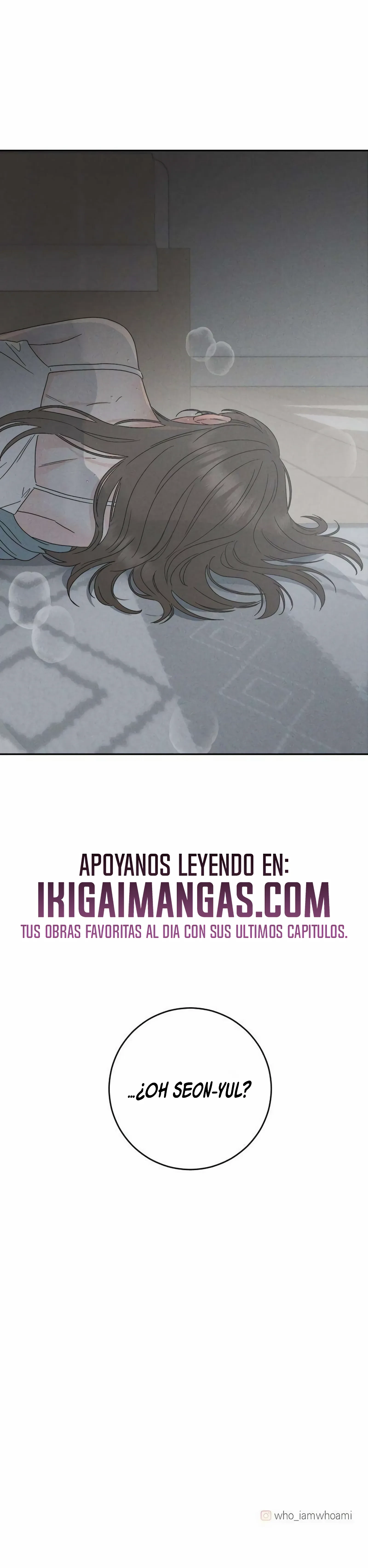 Un romance en espacios reducidos Capitulo 12 página 34