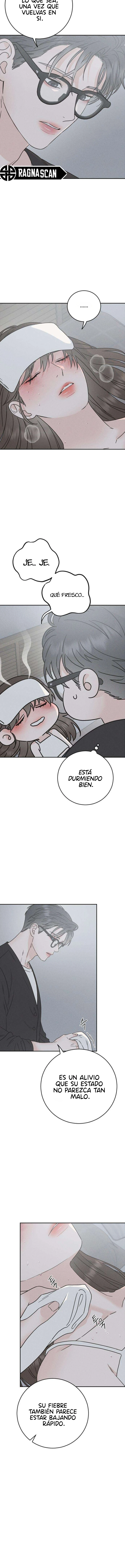 Un romance en espacios reducidos Capitulo 13 página 10