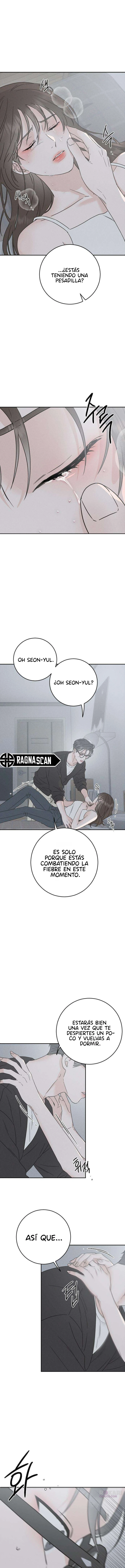 Un romance en espacios reducidos Capitulo 13 página 15