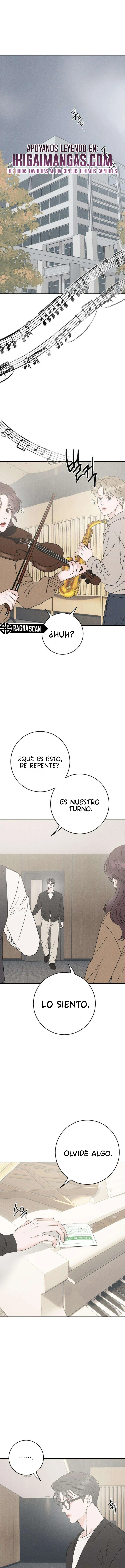 Un romance en espacios reducidos Capitulo 13 página 2