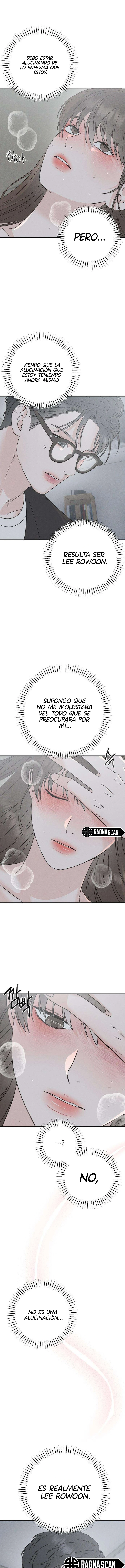 Un romance en espacios reducidos Capitulo 13 página 5