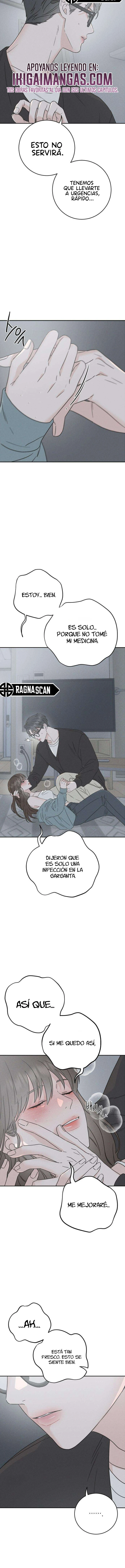 Un romance en espacios reducidos Capitulo 13 página 6