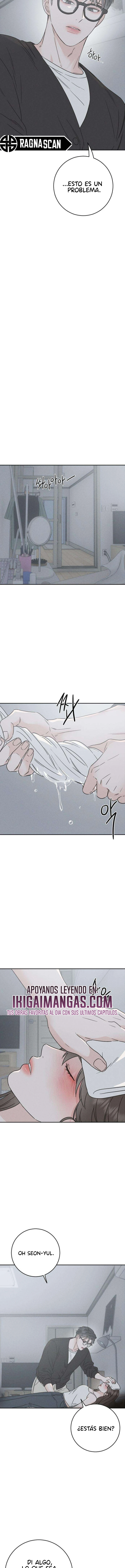 Un romance en espacios reducidos Capitulo 13 página 9