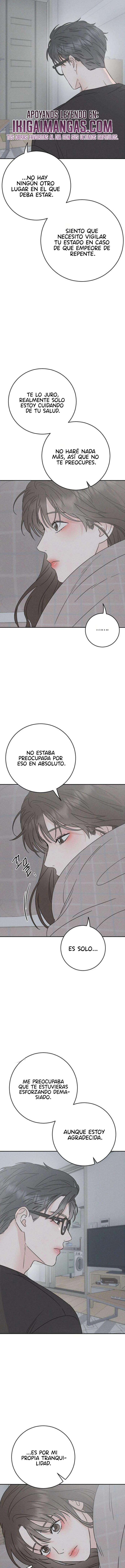 Un romance en espacios reducidos Capitulo 14 página 13