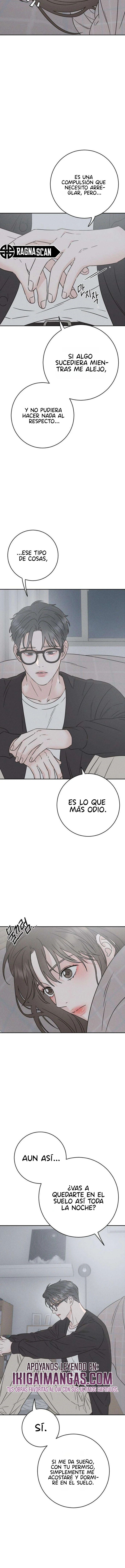 Un romance en espacios reducidos Capitulo 14 página 14