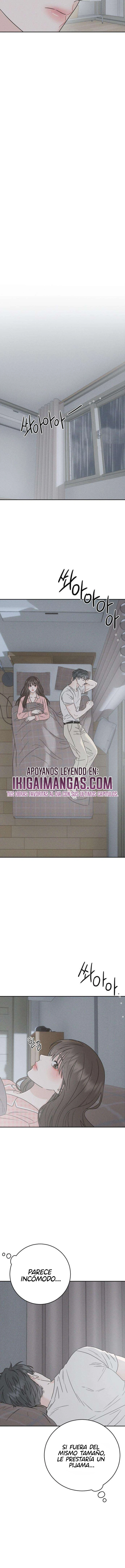 Un romance en espacios reducidos Capitulo 14 página 16