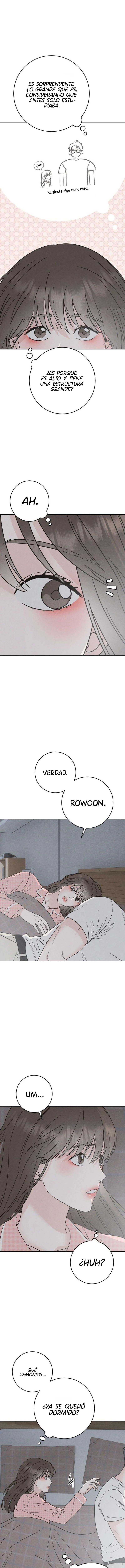 Un romance en espacios reducidos Capitulo 14 página 17
