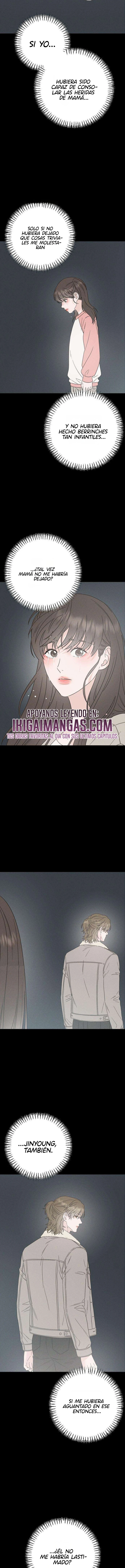 Un romance en espacios reducidos Capitulo 14 página 4