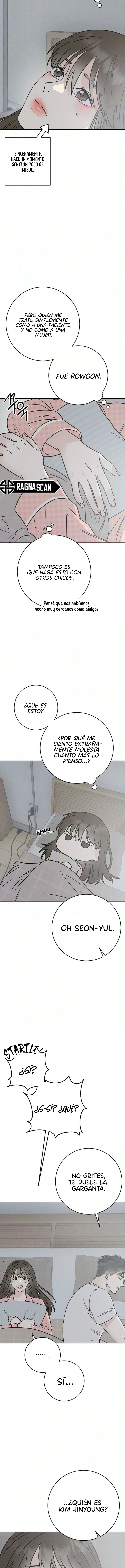 Un romance en espacios reducidos Capitulo 15 página 10