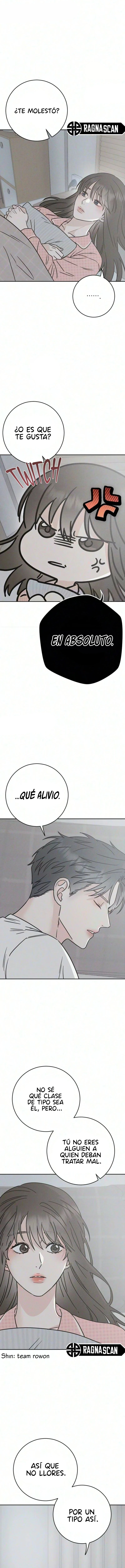 Un romance en espacios reducidos Capitulo 15 página 12
