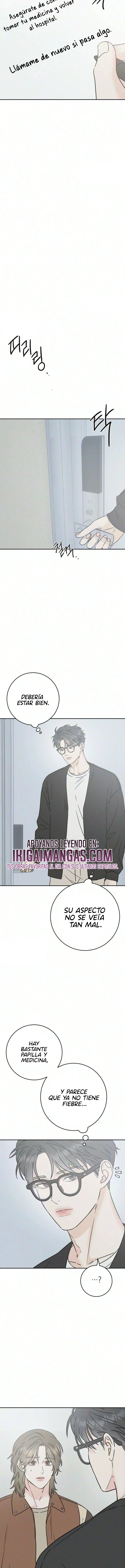 Un romance en espacios reducidos Capitulo 15 página 17