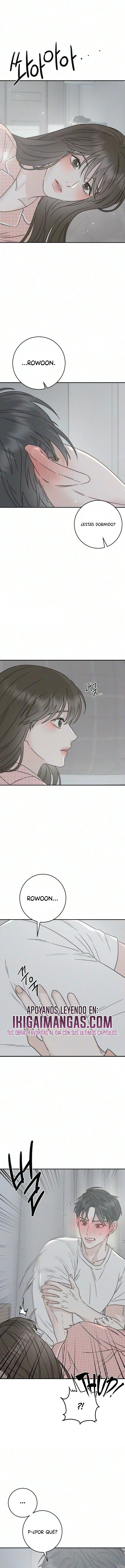 Un romance en espacios reducidos Capitulo 15 página 2