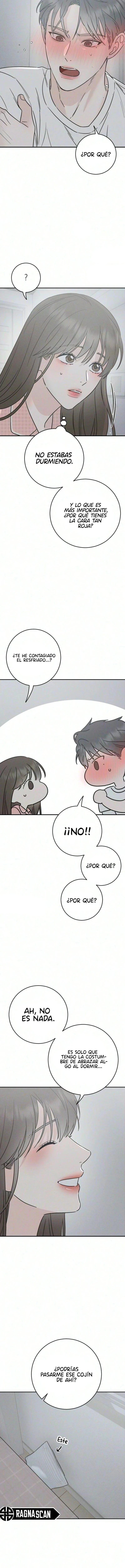 Un romance en espacios reducidos Capitulo 15 página 3