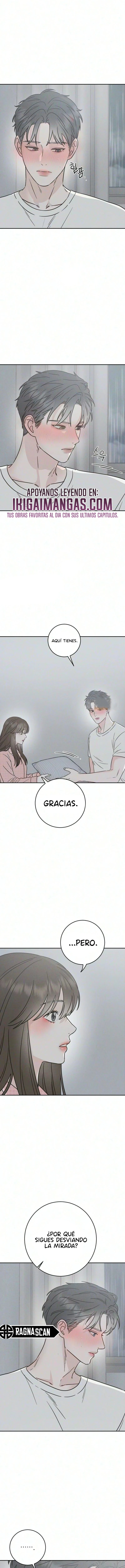 Un romance en espacios reducidos Capitulo 15 página 4