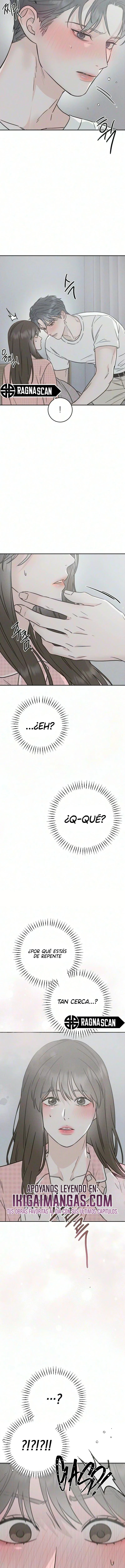 Un romance en espacios reducidos Capitulo 15 página 5