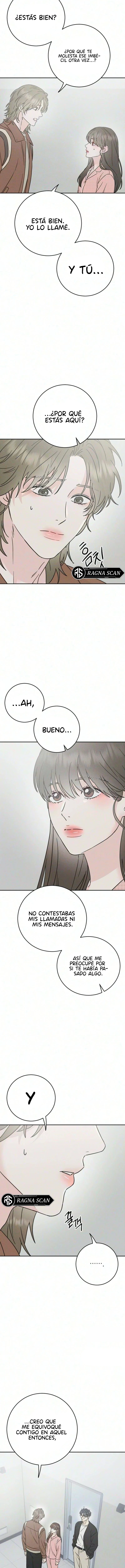 Un romance en espacios reducidos Capitulo 16 página 10