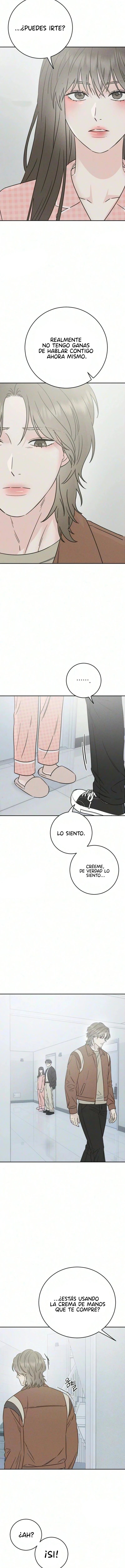 Un romance en espacios reducidos Capitulo 16 página 12