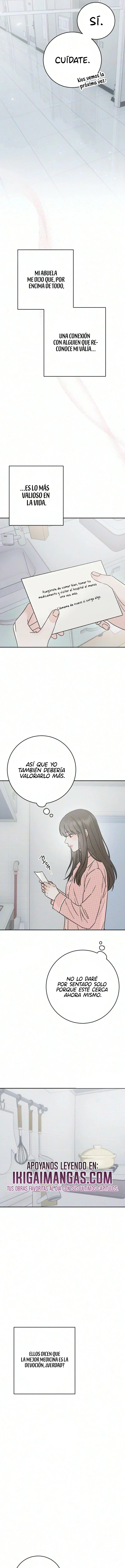 Un romance en espacios reducidos Capitulo 16 página 14