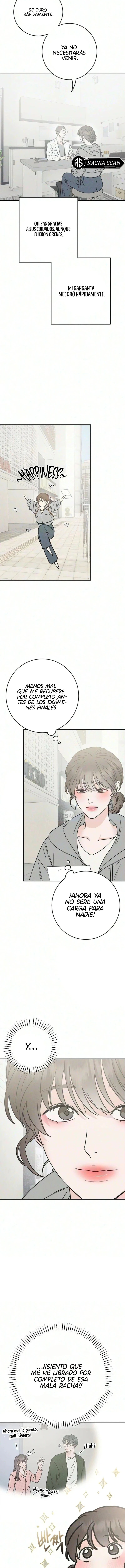 Un romance en espacios reducidos Capitulo 16 página 15
