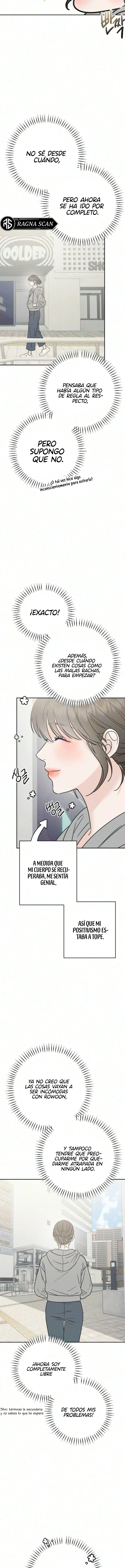 Un romance en espacios reducidos Capitulo 16 página 16