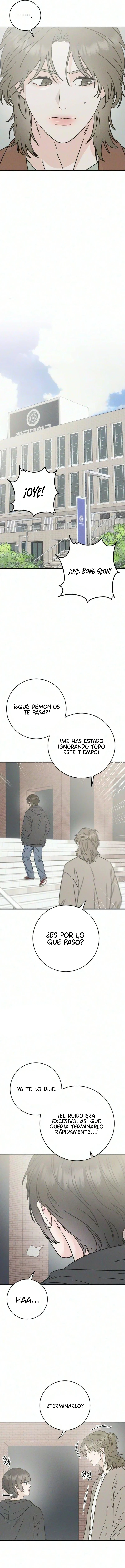 Un romance en espacios reducidos Capitulo 16 página 3