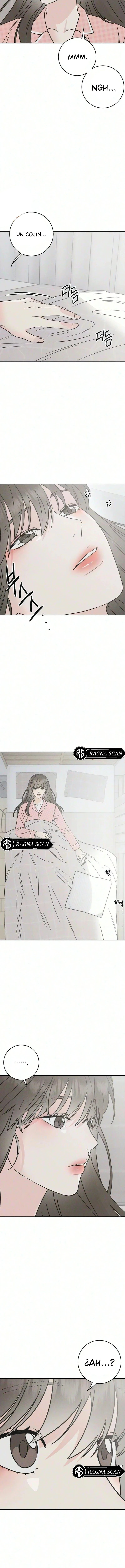Un romance en espacios reducidos Capitulo 16 página 6