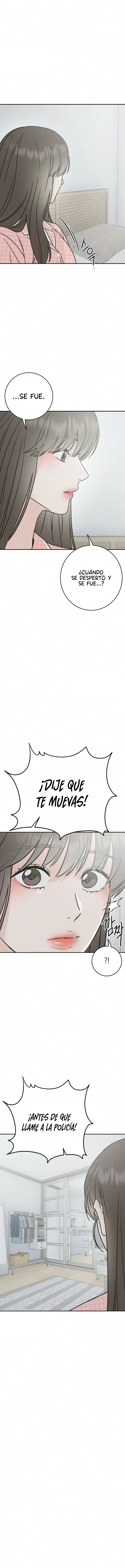 Un romance en espacios reducidos Capitulo 16 página 7