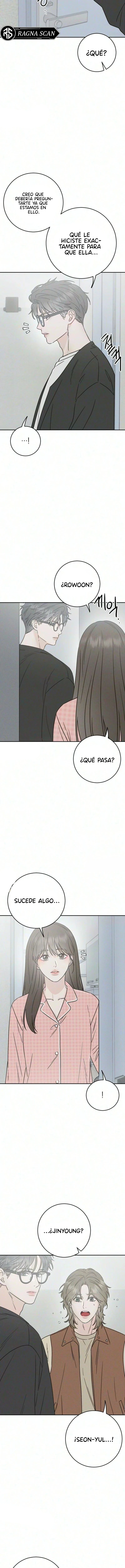 Un romance en espacios reducidos Capitulo 16 página 9