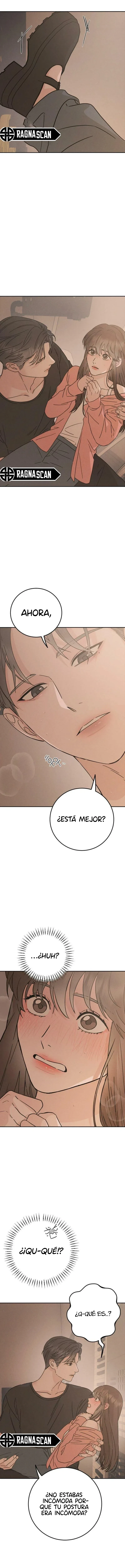 Un romance en espacios reducidos Capitulo 2 página 10