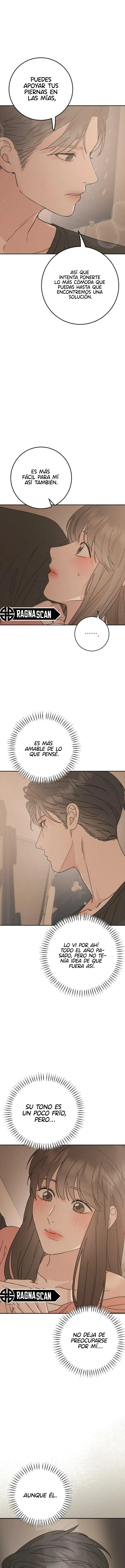 Un romance en espacios reducidos Capitulo 2 página 11