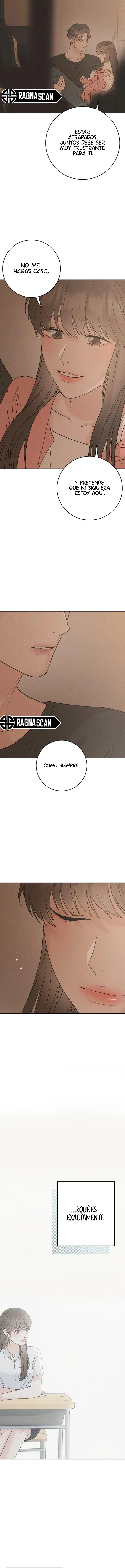 Un romance en espacios reducidos Capitulo 2 página 14