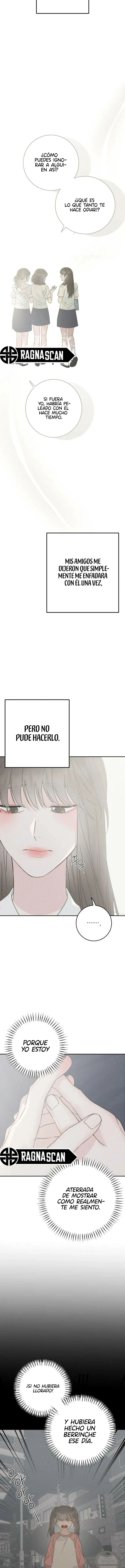 Un romance en espacios reducidos Capitulo 2 página 16