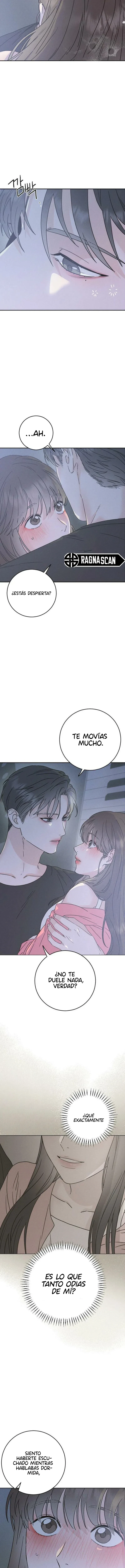 Un romance en espacios reducidos Capitulo 2 página 21