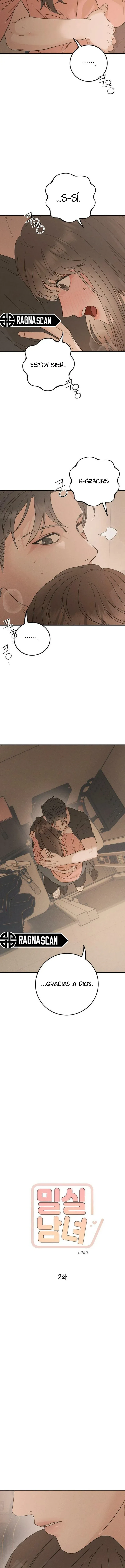 Un romance en espacios reducidos Capitulo 2 página 3
