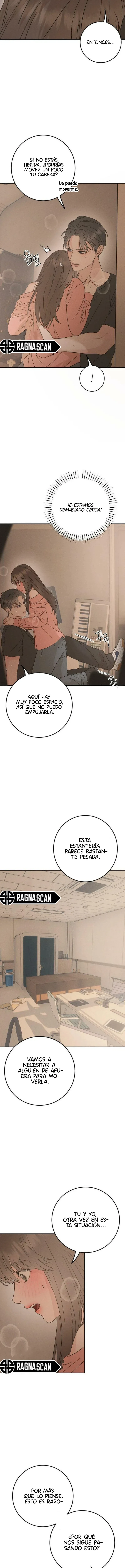 Un romance en espacios reducidos Capitulo 2 página 4