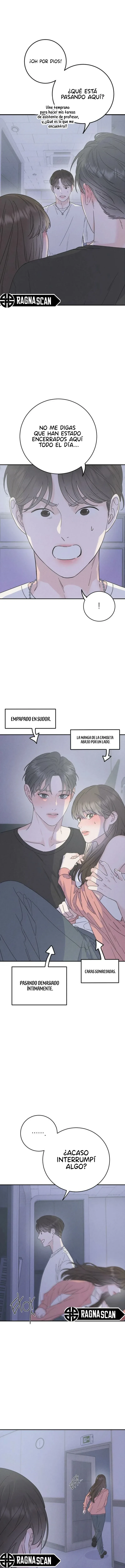 Un romance en espacios reducidos Capitulo 3 página 12