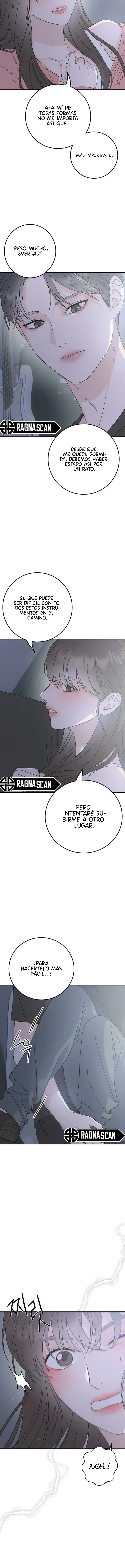 Un romance en espacios reducidos Capitulo 3 página 3