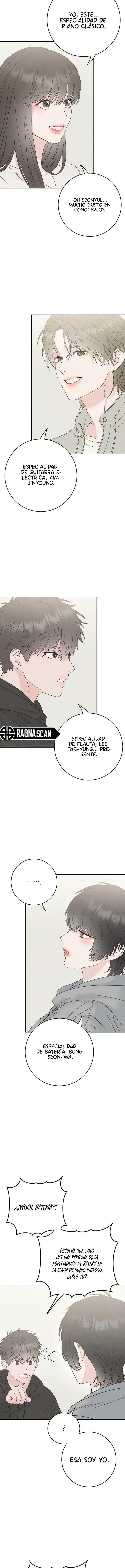 Un romance en espacios reducidos Capitulo 4 página 12