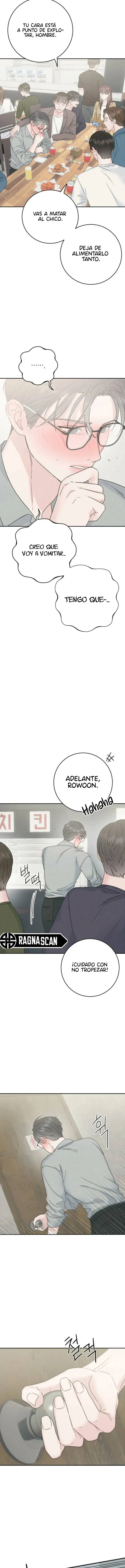 Un romance en espacios reducidos Capitulo 4 página 16