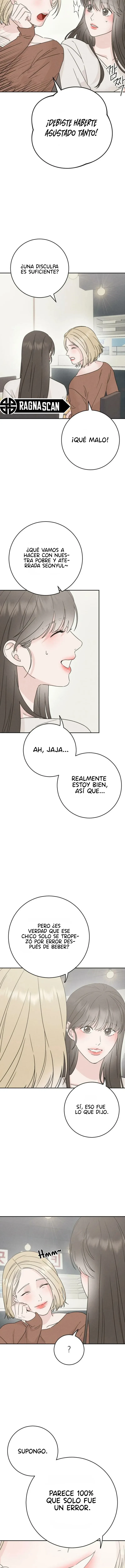 Un romance en espacios reducidos Capitulo 5 página 12